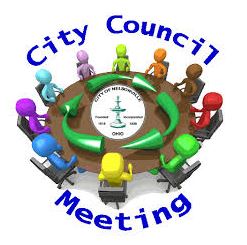 Gibsonburg Council Meeting